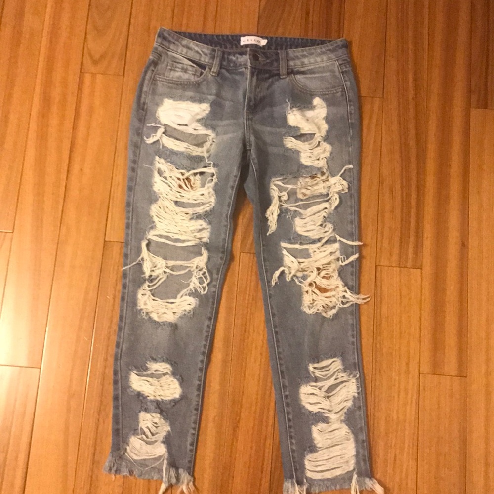 Jeans from Cello